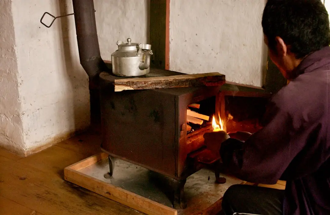 Hitta din nya kamin hos Eldabutiken i Alingsås illustration