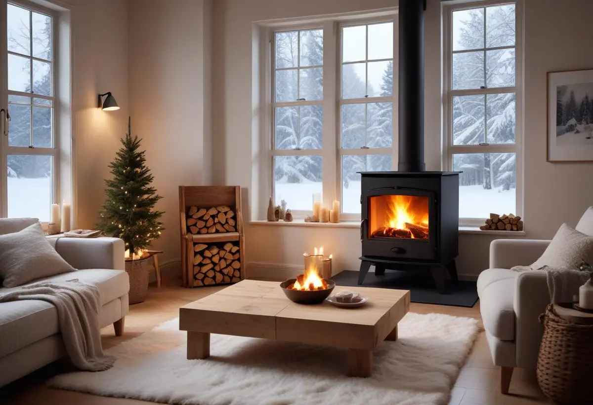 Hitta din perfekta kamin i Linköping idag! illustration